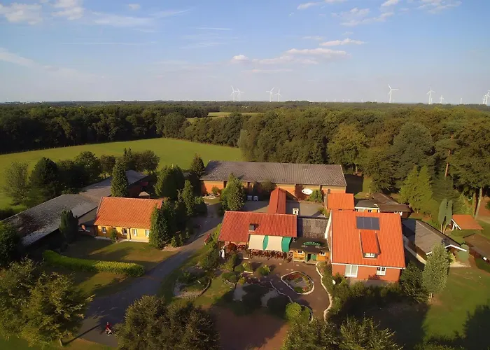 Alter Ponystall Appartement